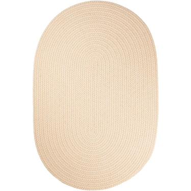 WearEver Area Rug - Oval - S001 Cream